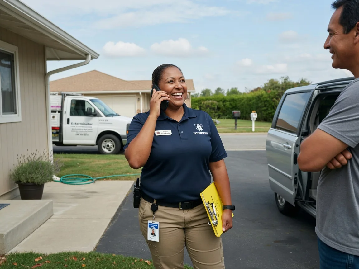 Pest Control Ogallah, KS FAQs